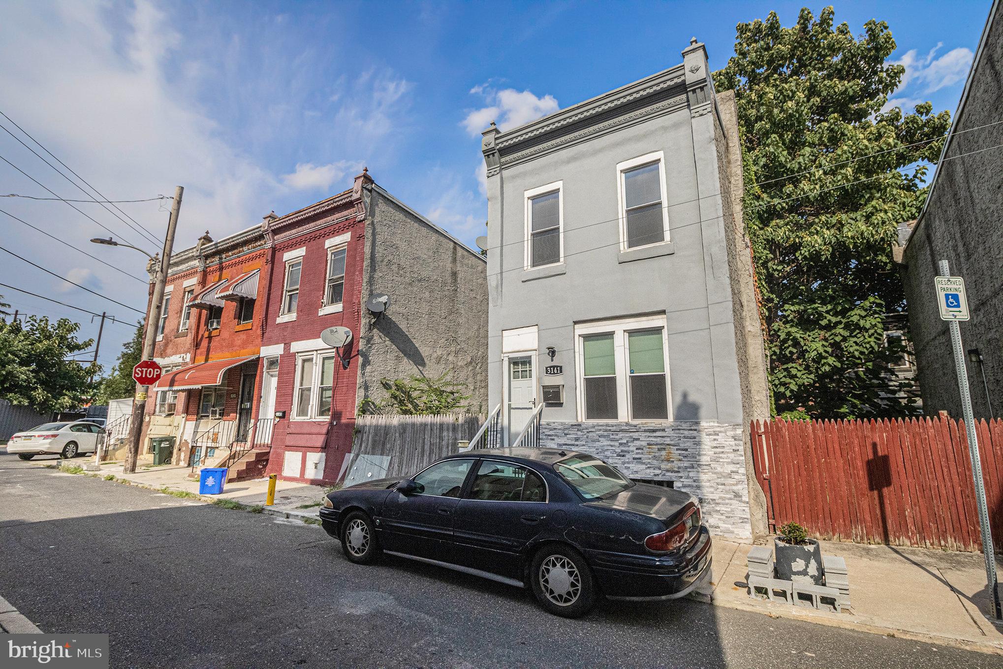 3141 N PERCY STREET