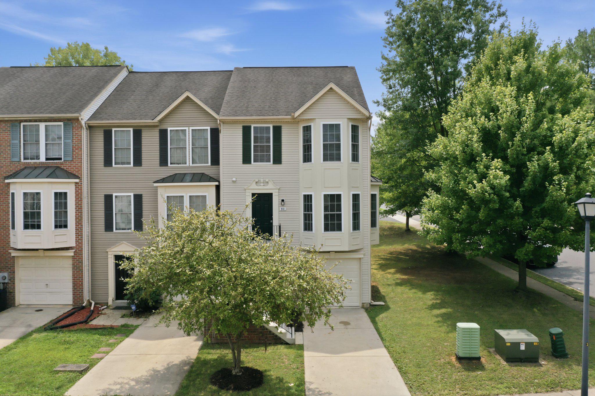 901 MERCER DRIVE