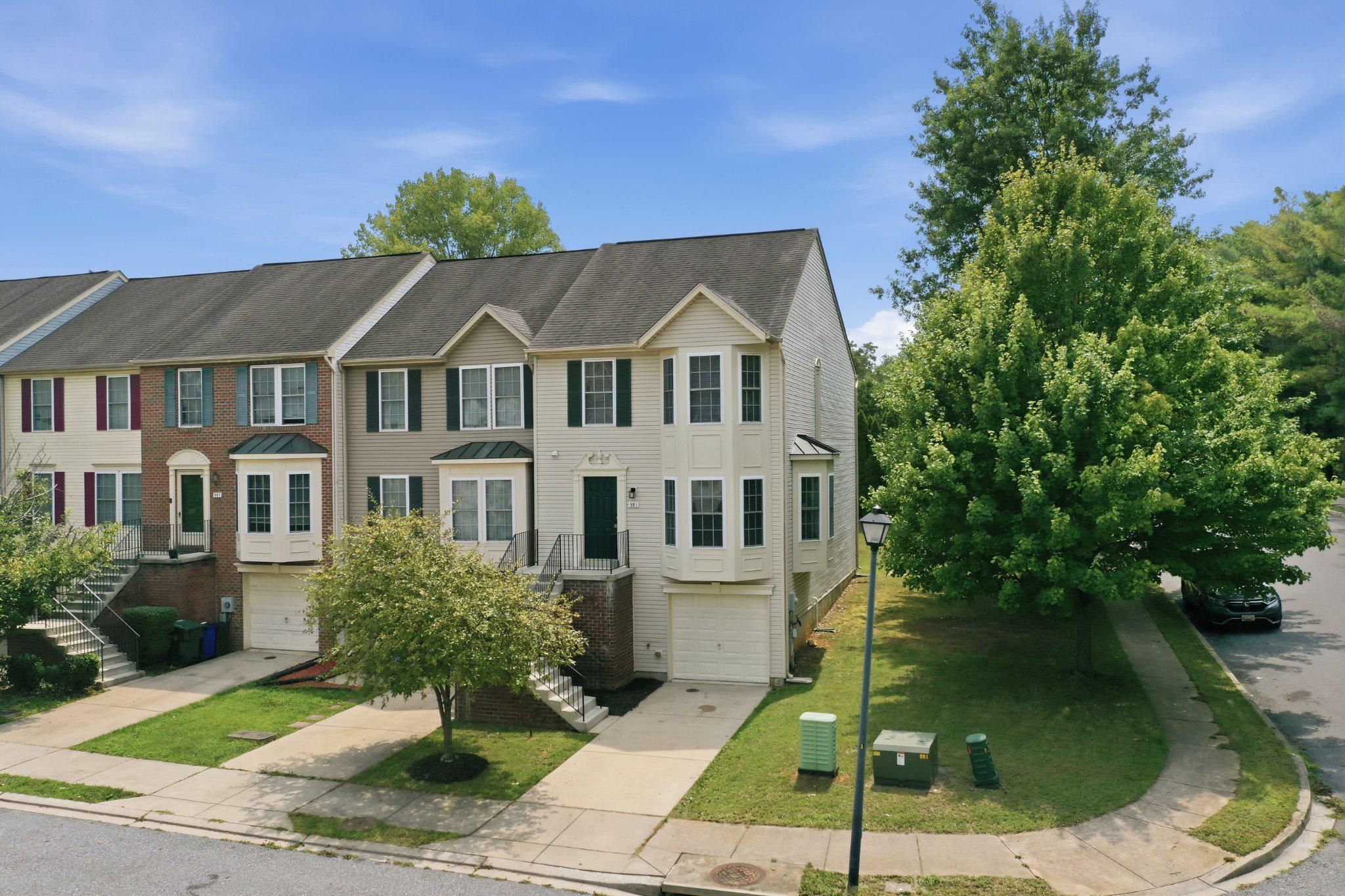 901 MERCER DRIVE
