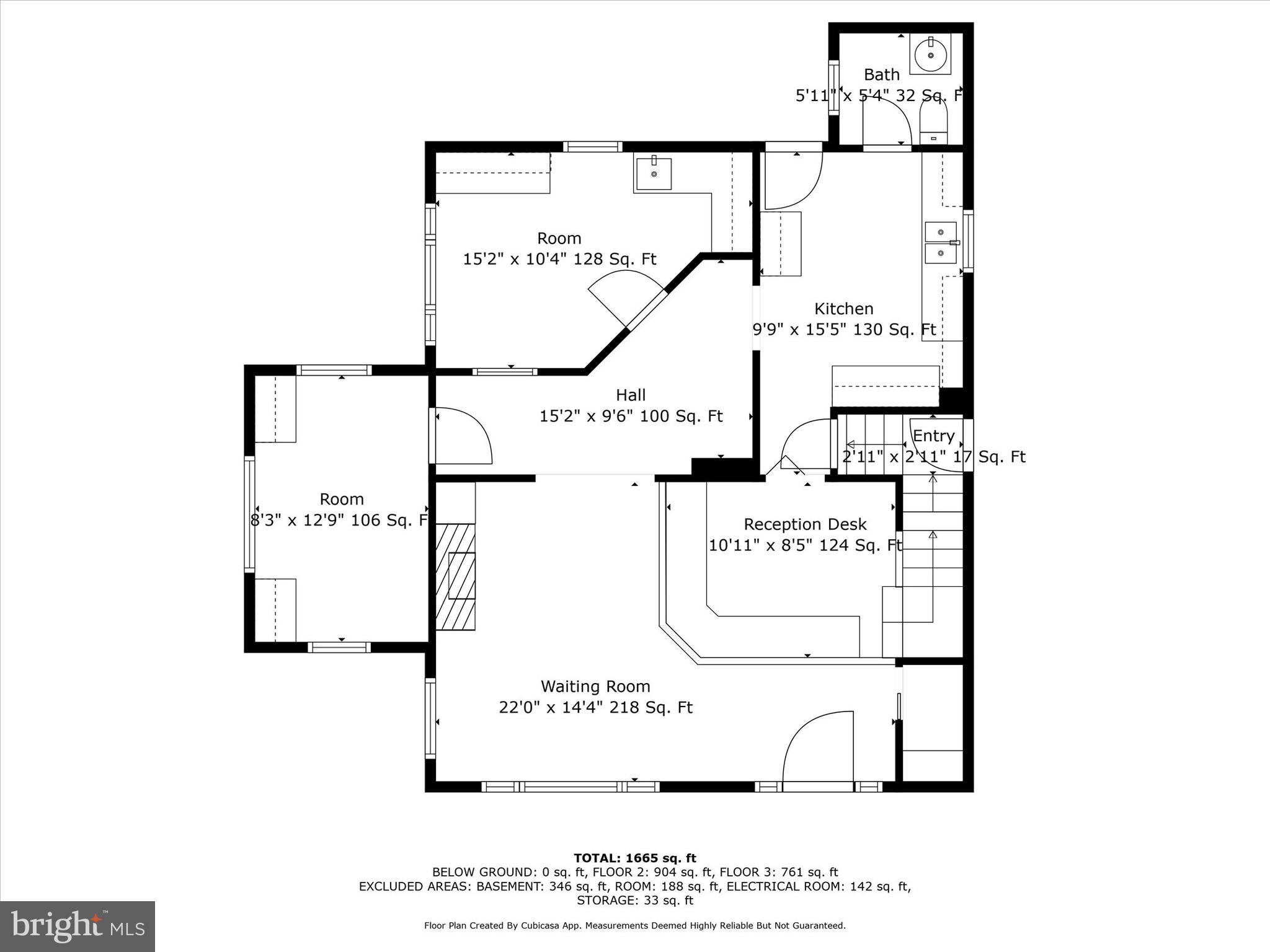 Main image without alt text