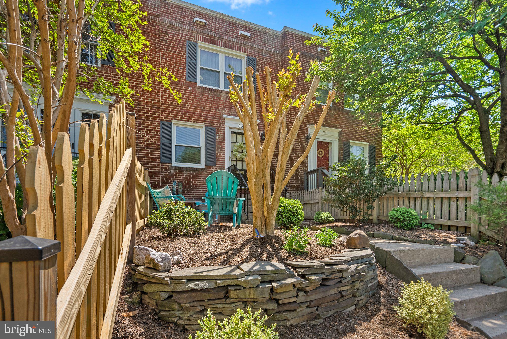 303 MT VERNON AVENUE