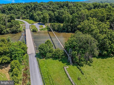 Vacant Land For Sale - Valley View Drive<br/> STRASBURG, VA 22657