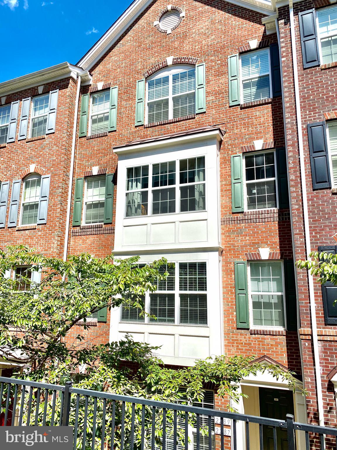 POTOMAC CLUB - Residential Lease