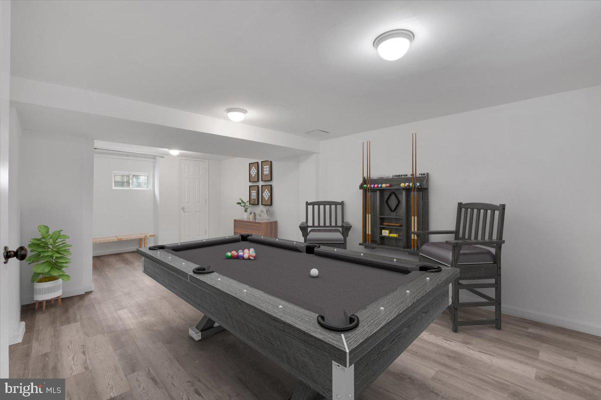 GREATER CAPITOL HEIGHTS - Residential