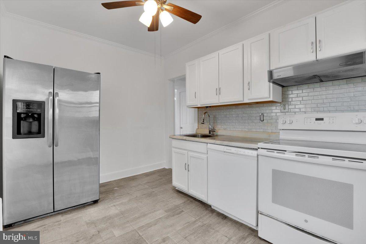 GREATER CAPITOL HEIGHTS - Residential