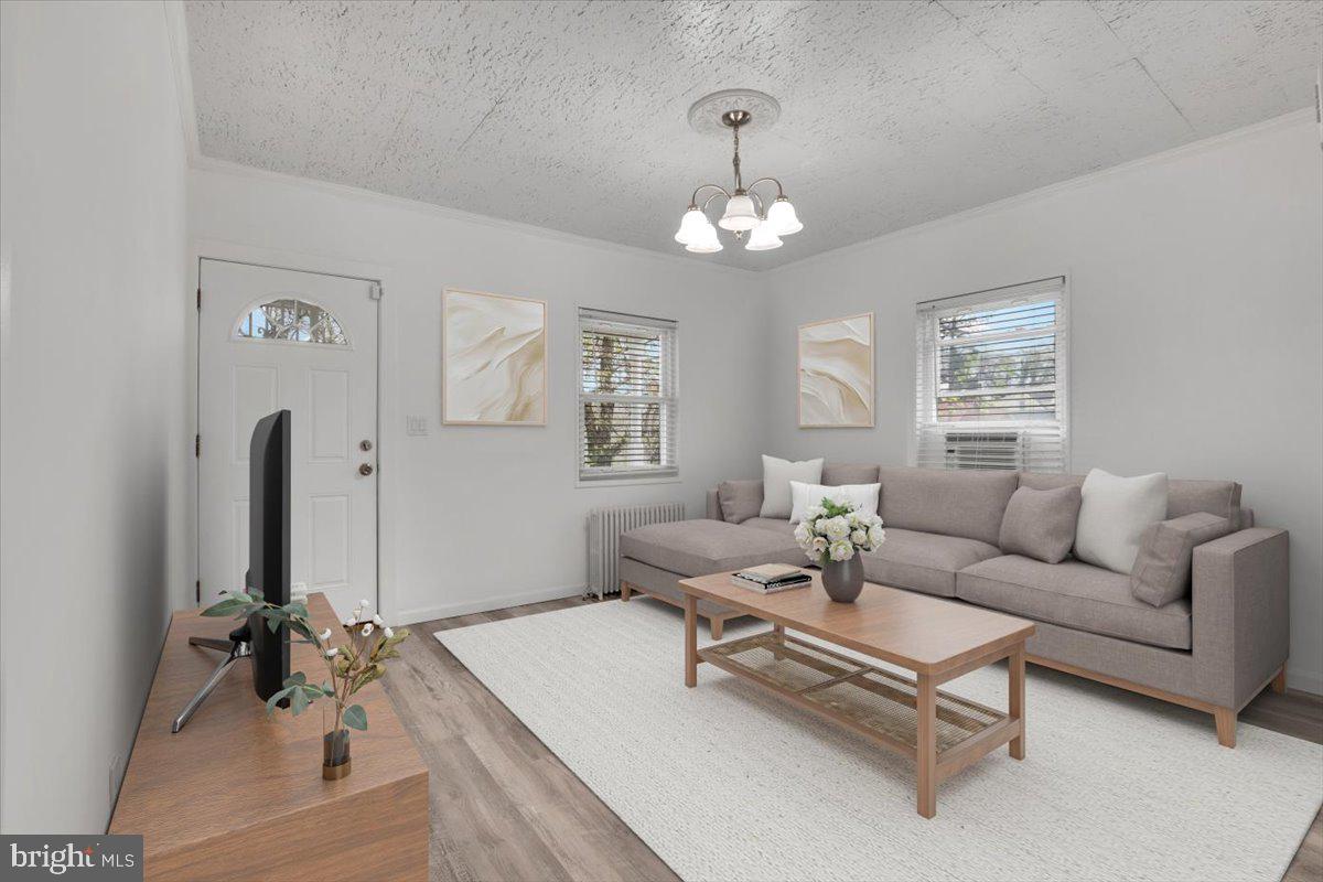 GREATER CAPITOL HEIGHTS - Residential