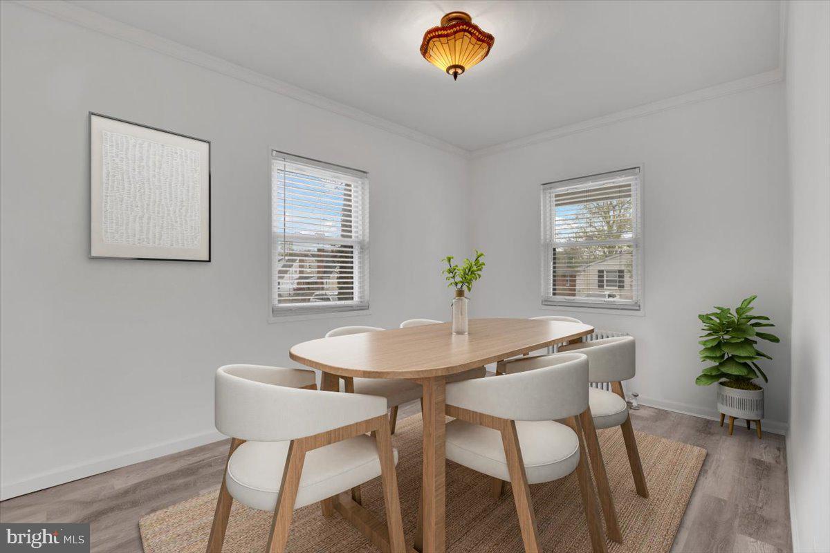 GREATER CAPITOL HEIGHTS - Residential