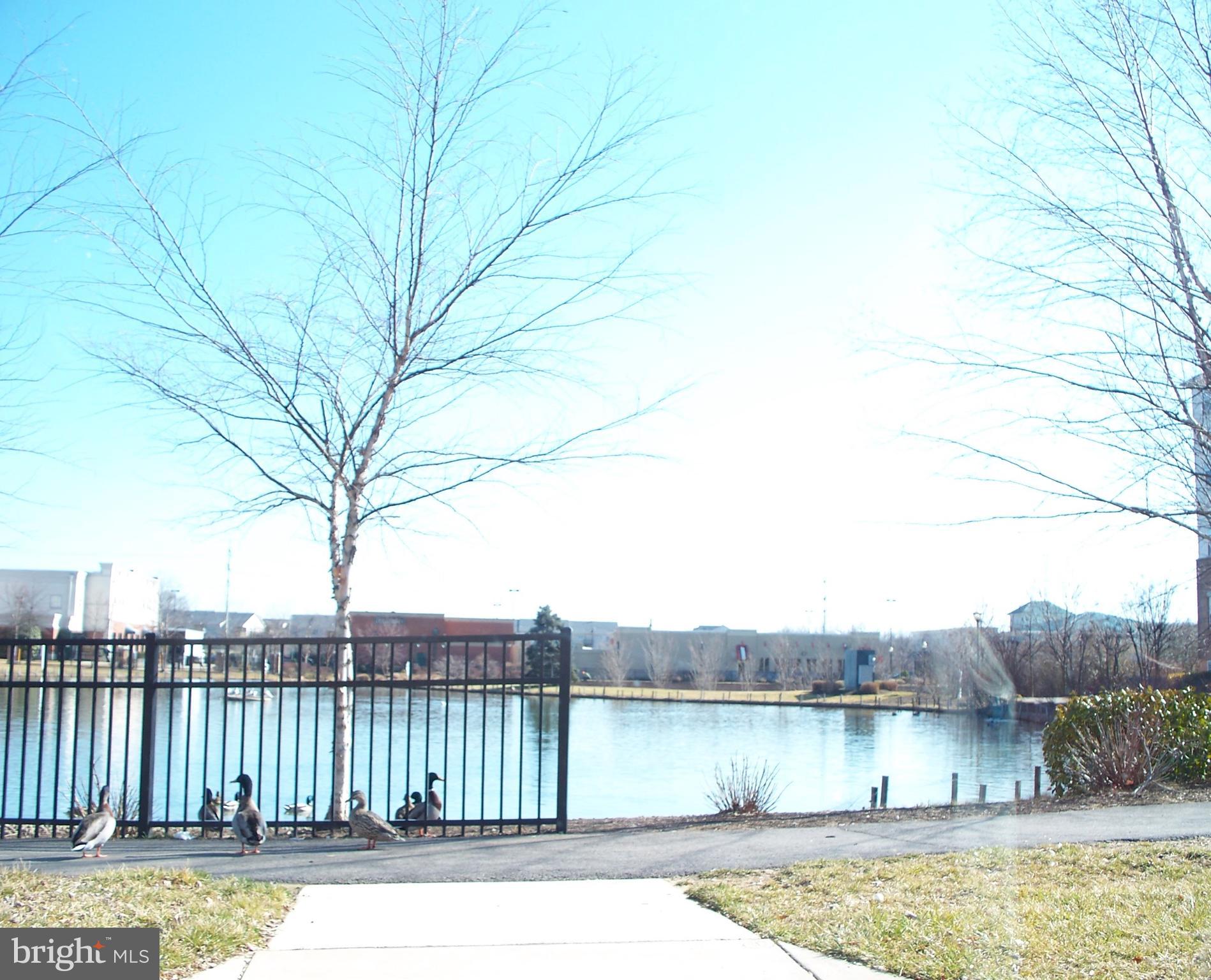 VILLAGE AT WAUGH CHAPEL - Residential Lease