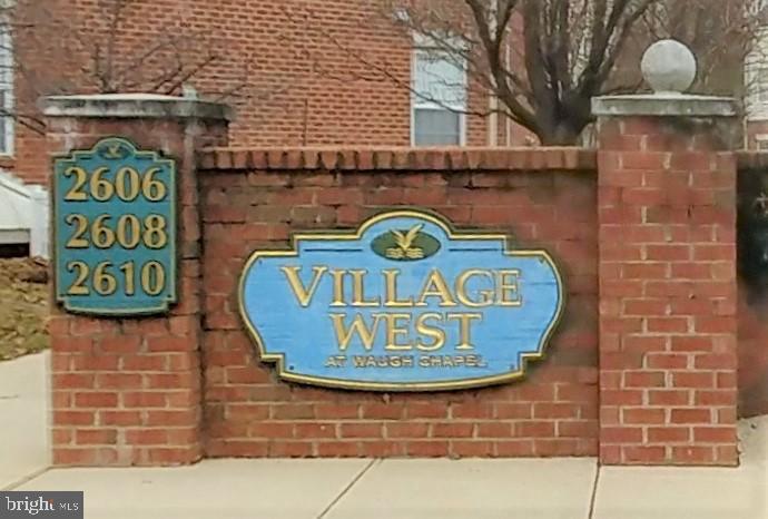 VILLAGE AT WAUGH CHAPEL - Residential Lease