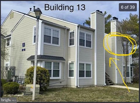 Condo For Sale - 91 Driftwood Court<br/> ABSECON, NJ 08205