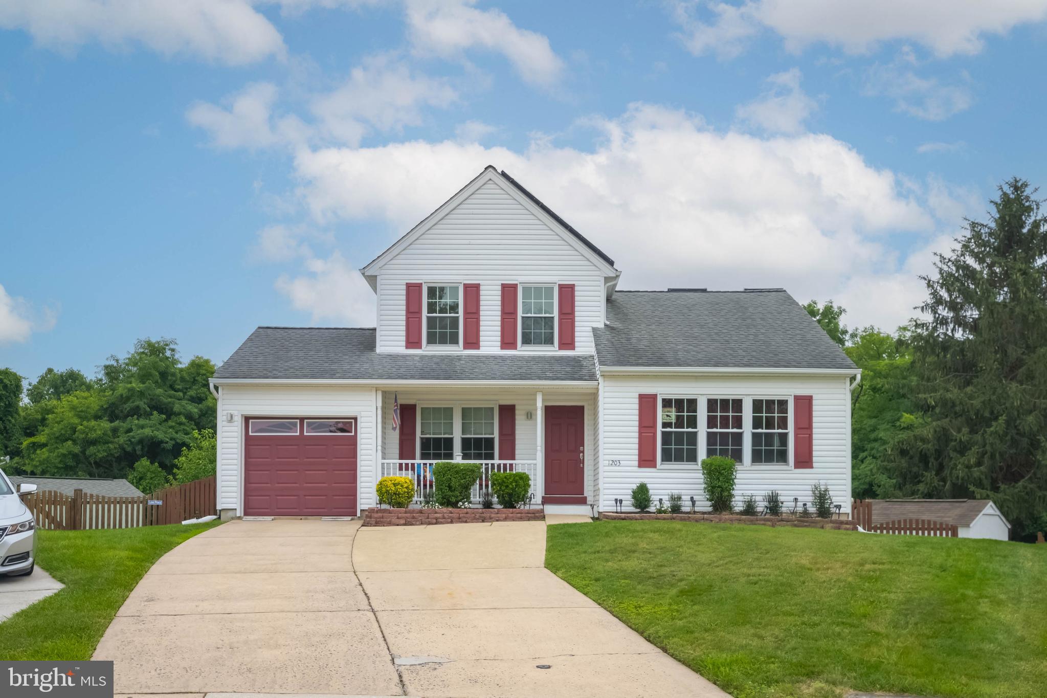 1203 ASHMEAD SQUARE
