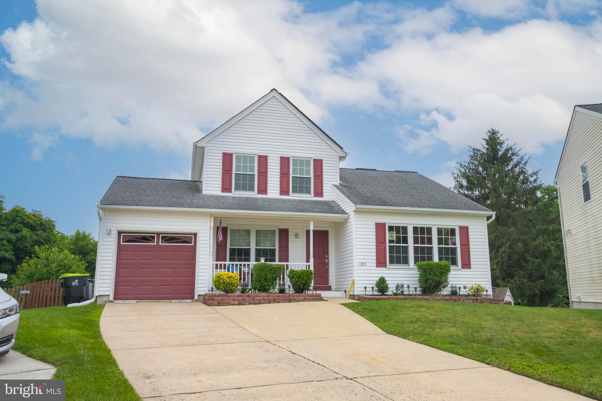 1203 ASHMEAD SQUARE