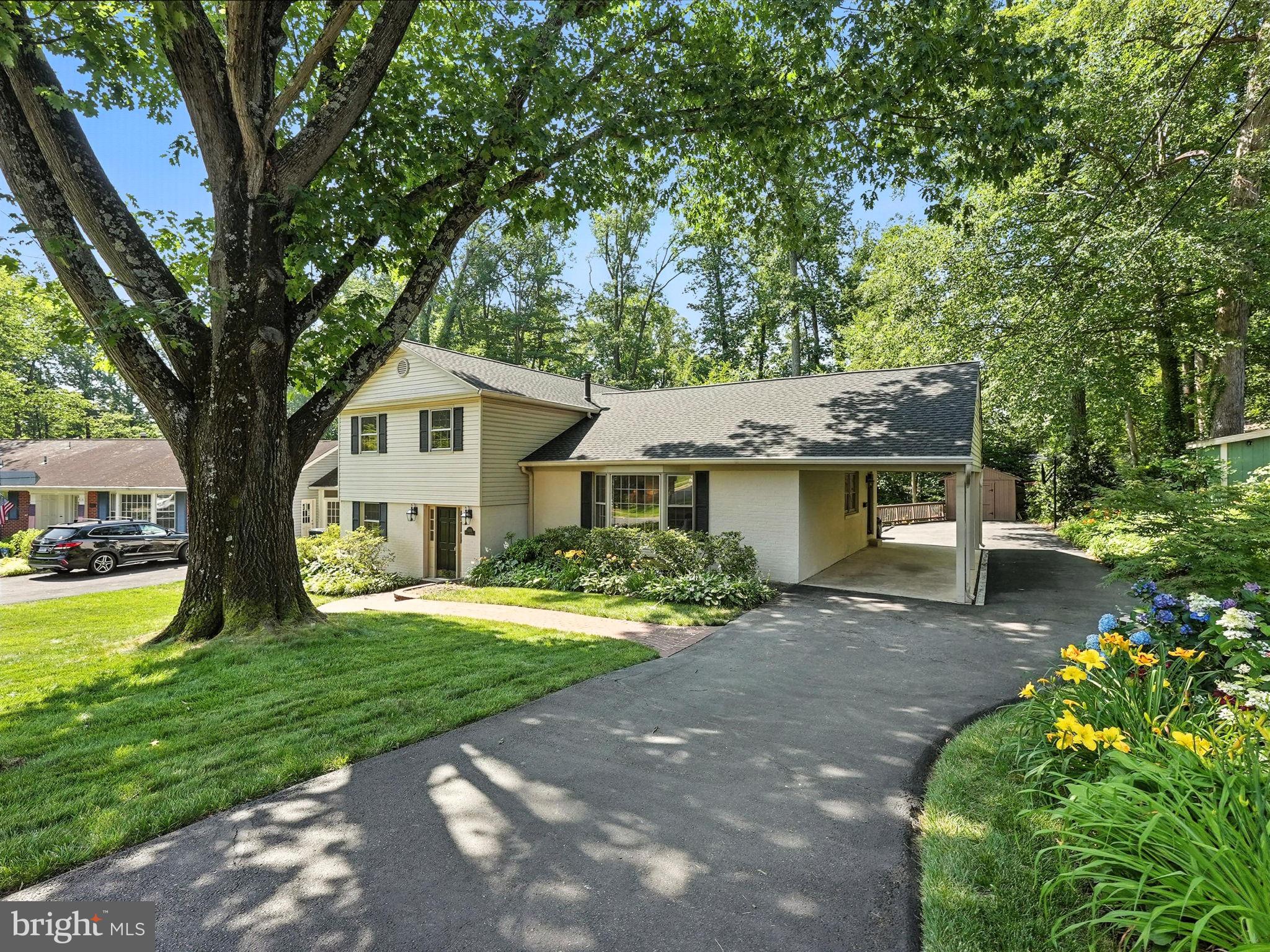 8201 BRIAR CREEK DRIVE