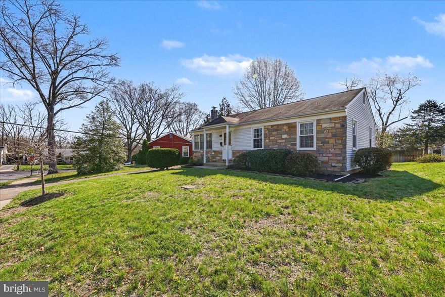 Have you been looking for a classic ranch in Phoenixville that is both updated and affordable? Set on a quiet street in a desirable neighborhood, 1204 Madison Avenue is a 3 bedroom, 1 bath, single-level home that has been transformed into an open concept showplace!  Upon entering the first thing you will be struck by is the bright, open, and airy feel of the main living area. Flooded with natural light, the living and dining areas flow seamlessly into the new kitchen featuring new white cabinetry and granite countertops. Adding to the high-end feel are the new hardwood floors throughout the main living area. Just down the hall, 3 generously sized bedrooms offer plenty of space for the whole family while the updated bathroom will make it a pleasure getting ready each morning. New windows throughout most of the home, in combination with gleaming hardwood floors and a neutral color palette combine to make the entire home feel open, spacious, and welcoming at the end of a long day. Downstairs, the large unfinished basement is clean, dry, and ready to be finished or used as it is for storage, as a home office, home gym or play space for the kids. Outside, there is a wonderful, covered patio which will set the perfect scene for summer barbecues or a quiet cup of coffee each morning. The  large, flat back yard is the perfect spot for summer activities, or a friendly football game with family. With the extensive level of updating, including kitchen, bathroom, flooring, windows, basement, mechanicals and newer roof, this home is ready to move in and enjoy! Located just minutes from Phoenixville’s vibrant restaurants, shops, parks and trails, this move-in ready ranch offers the ideal blend of modern updates, open concept, quiet neighborhood living and easy access to everything the area has to offer. It represents a fantastic opportunity for buyers seeking an updated single level living in one of Phoenixville’s most convenient locations. Welcome Home!!!