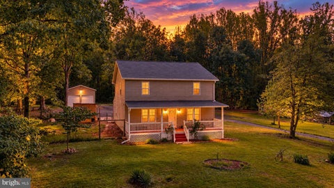 Photo of 2817 Mountain View Road, STAFFORD, VA 22556 (MLS # VAST2054364)