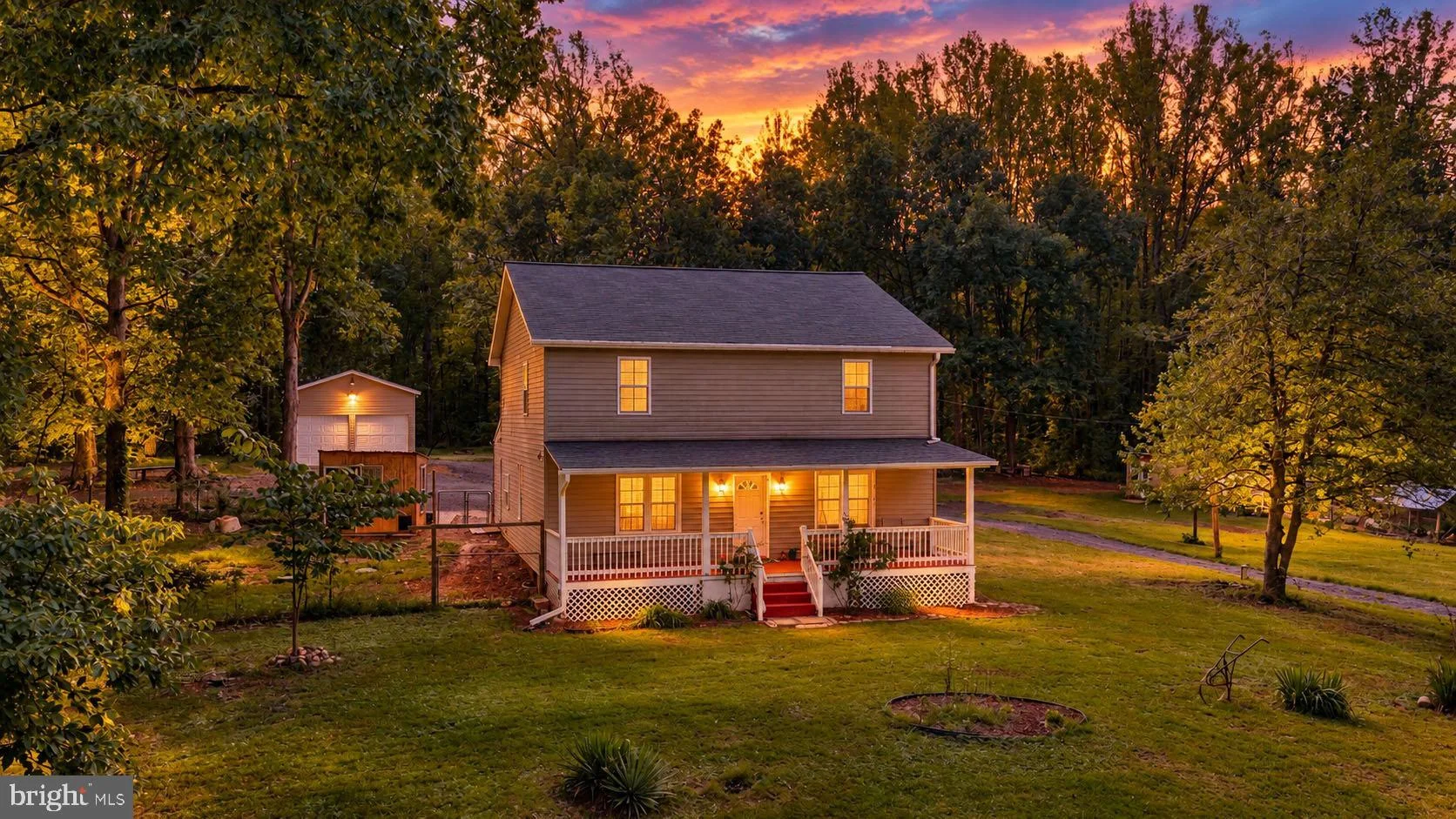 2817 Mountain View Road