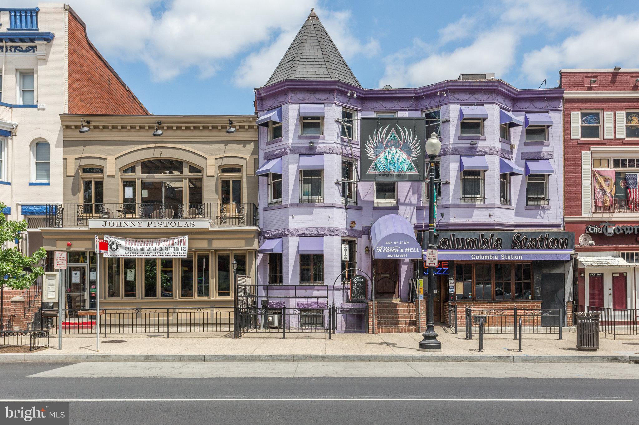 KALORAMA TRIANGLE - Residential