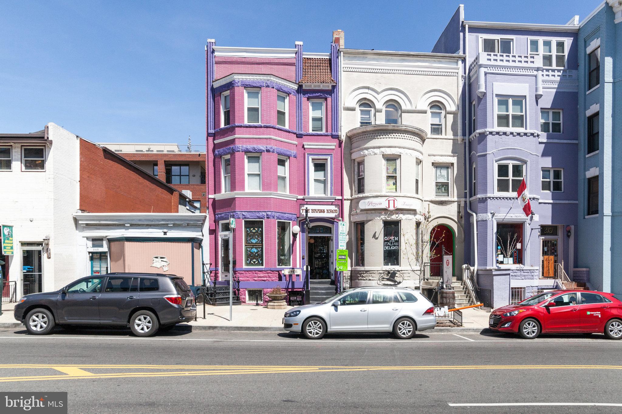 KALORAMA TRIANGLE - Residential
