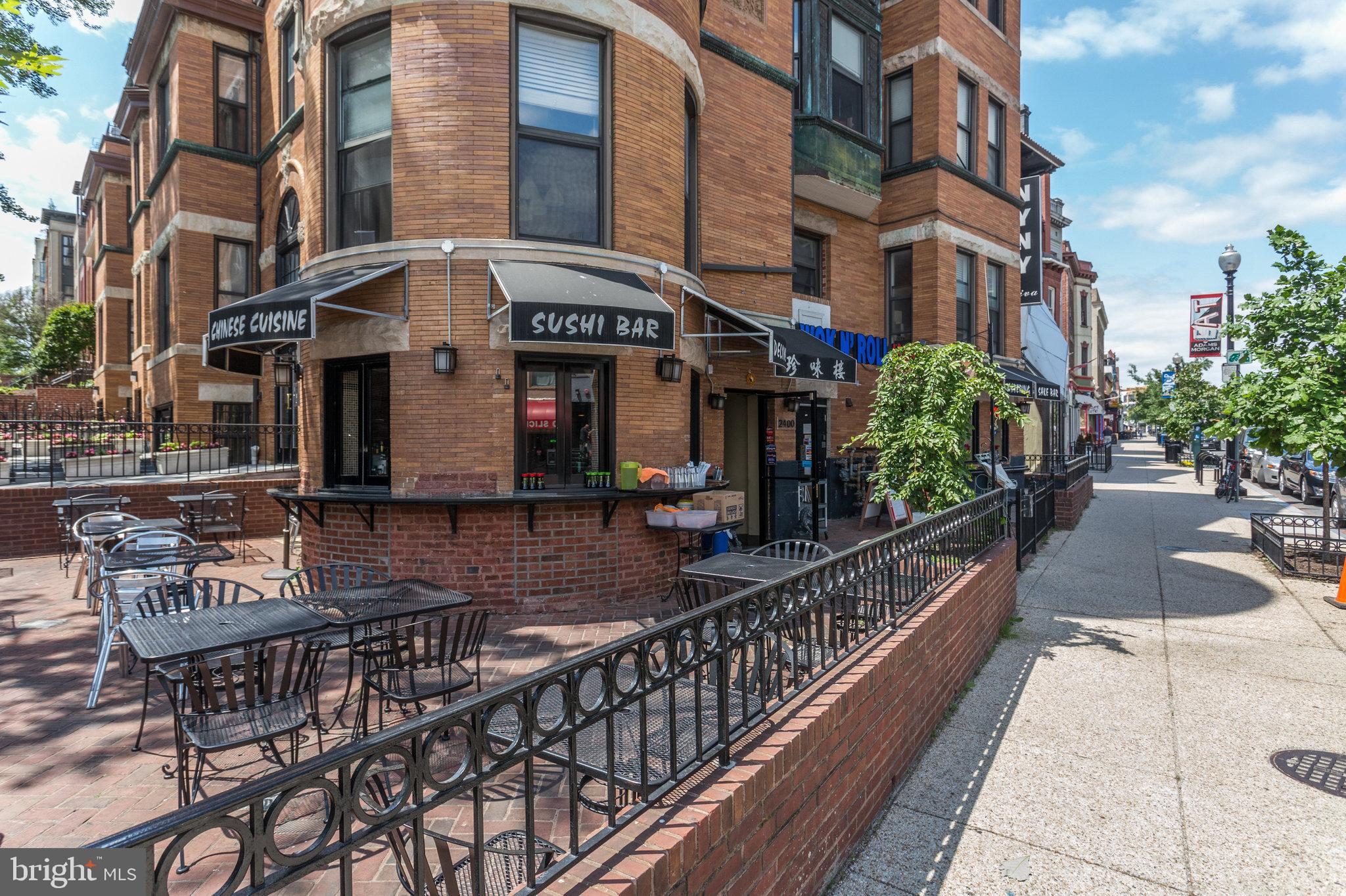 KALORAMA TRIANGLE - Residential
