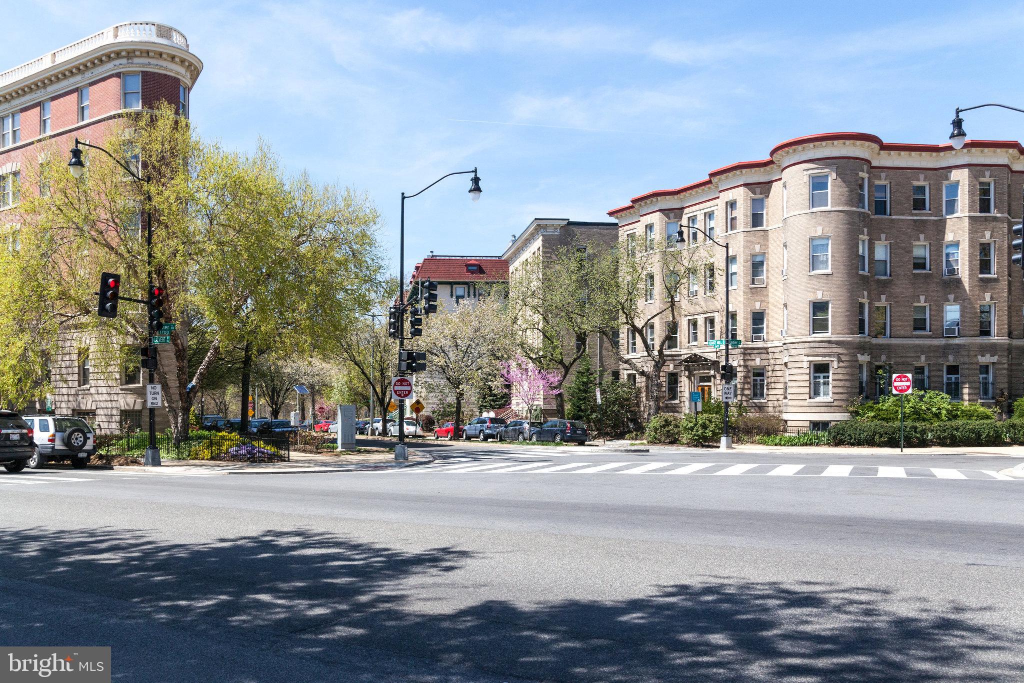 KALORAMA TRIANGLE - Residential