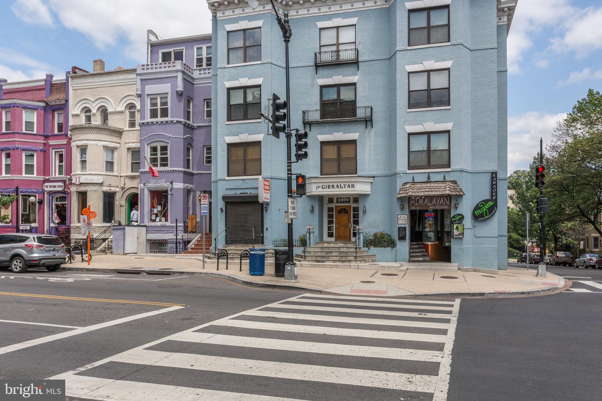 KALORAMA TRIANGLE - Residential