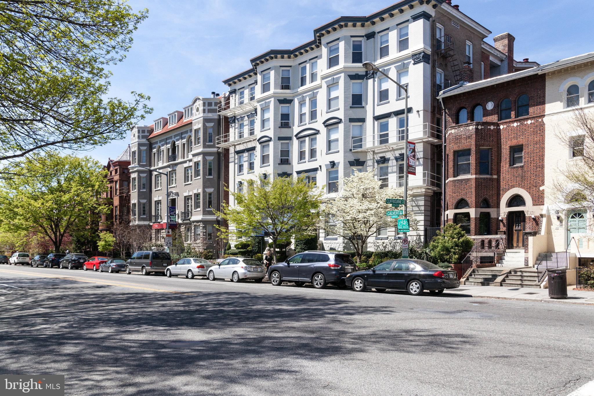 KALORAMA TRIANGLE - Residential