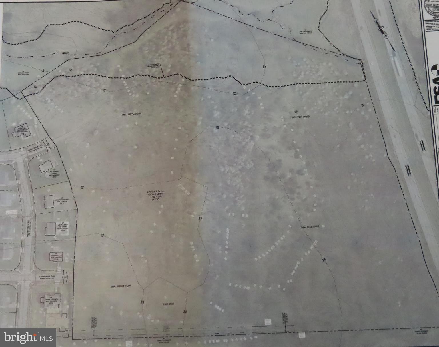 34.77 Acres RED OAK ESTATE S