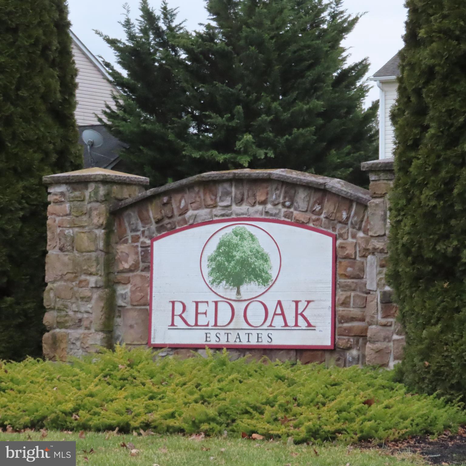 34.77 Acres RED OAK ESTATE S