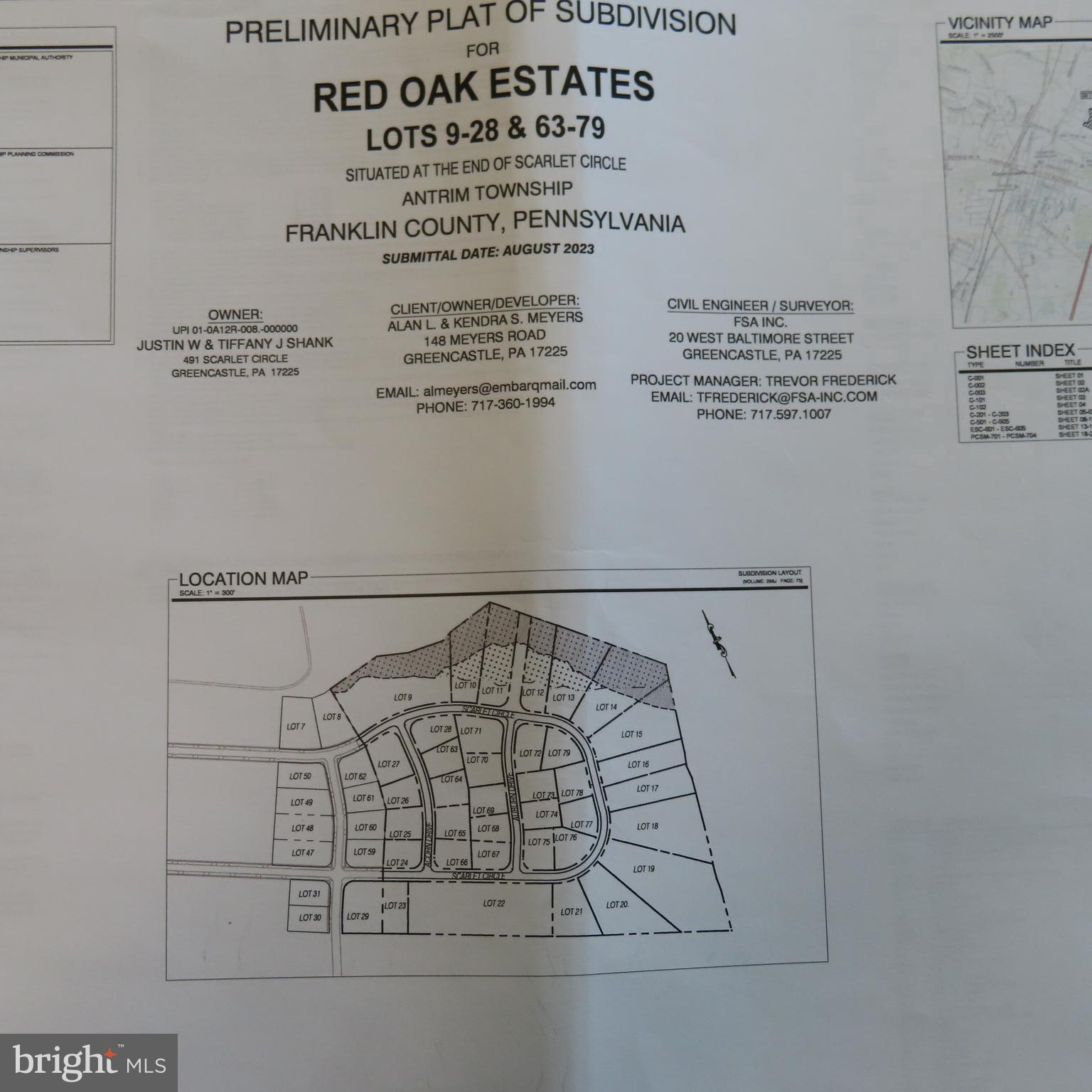 34.77 Acres RED OAK ESTATE S