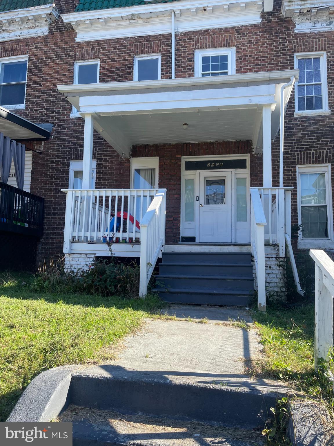 DRUID HILL PARK - Residential Lease