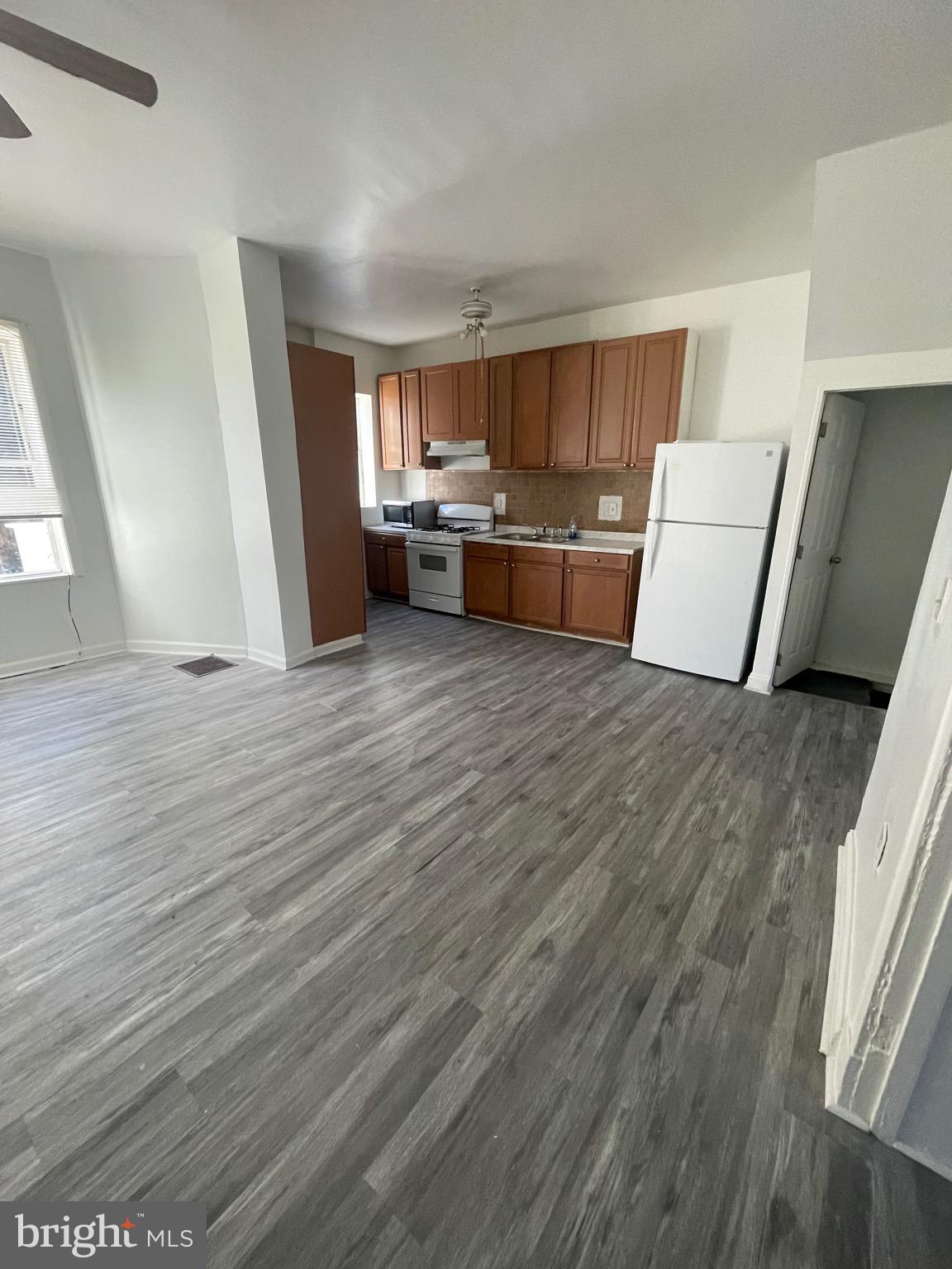 DRUID HILL PARK - Residential Lease