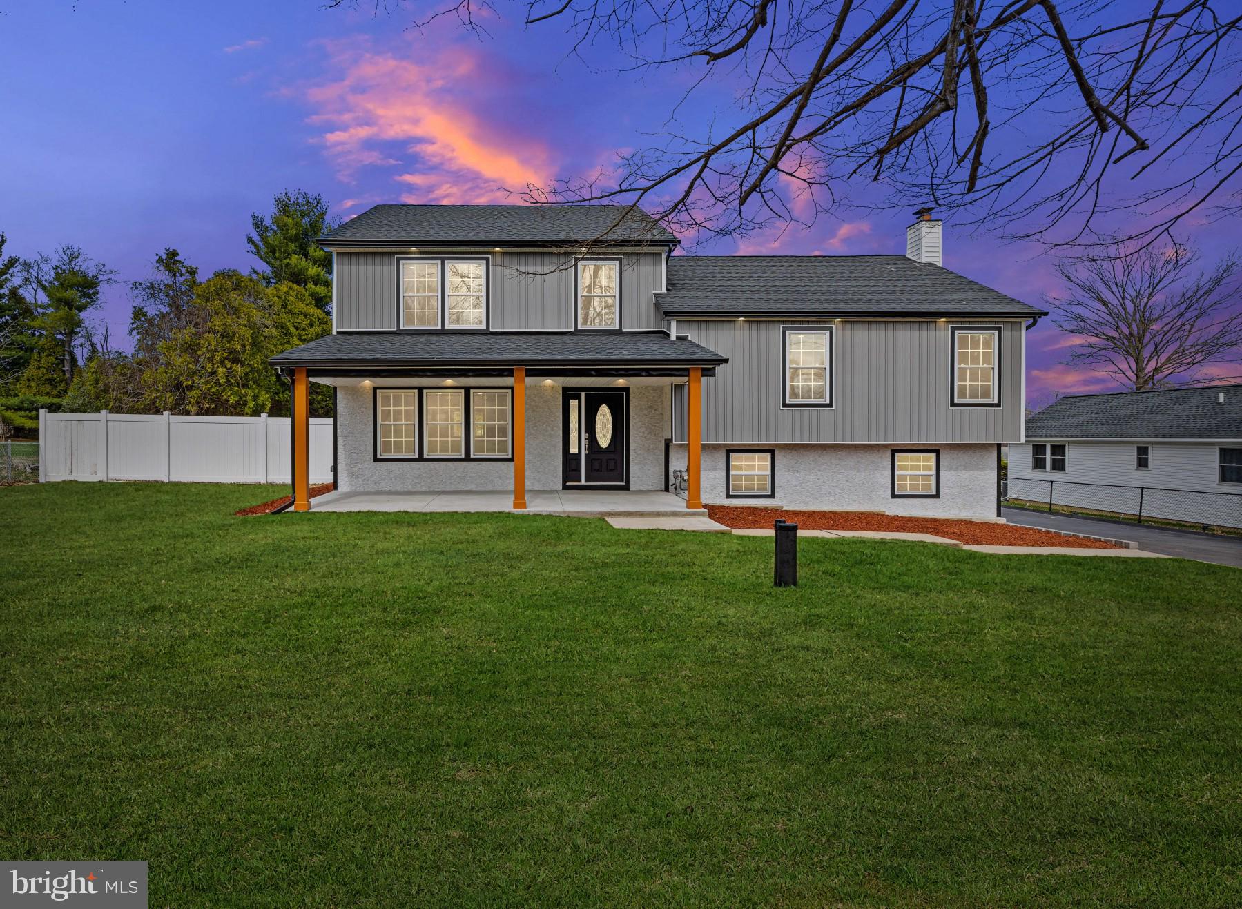 Stunningly Updated Churchville Home with Inground Pool & Unbeatable Location!
Discover the epitome of modern living at 249 New Road, a completely reimagined and expanded four-bedroom, four-full-bathroom residence in the desirable Churchville area. Prepare to be captivated by the exceptional features and the prime location within the award-winning Council Rock School District.
Your summer oasis awaits in the private backyard, featuring a sparkling inground Carlton pool, perfect for entertaining and relaxation. Inside, the home boasts four spacious bedrooms, including two luxurious primary suites on the upper level addition, each with its own ensuite bathroom and walk-in shower. The remaining two bedrooms share a stylish three-piece hall bath.
The heart of the home is a spectacular open kitchen with a convenient center island, showcasing stainless steel Frigidaire appliances and elegant finishes. The open-concept first floor flows seamlessly to a covered porch and a meticulously crafted paver patio, ideal for enjoying the outdoors.
The lower level offers even more living space with a cozy family room featuring a fireplace, a full bathroom, a laundry room, and a versatile bonus room. Additional highlights include a two-car attached garage and an oversized shed for ample storage.
Beyond the impressive features, 249 New Road offers an unparalleled location. Families will appreciate being within the highly acclaimed Council Rock School District, with Churchville Elementary known for its excellent educational foundation. The area boasts exceptional public transportation options and easy access to major highways, making commuting convenient.
Experience the perfect combination of luxurious living and unbeatable convenience at 249 New Road. Schedule your private showing today!