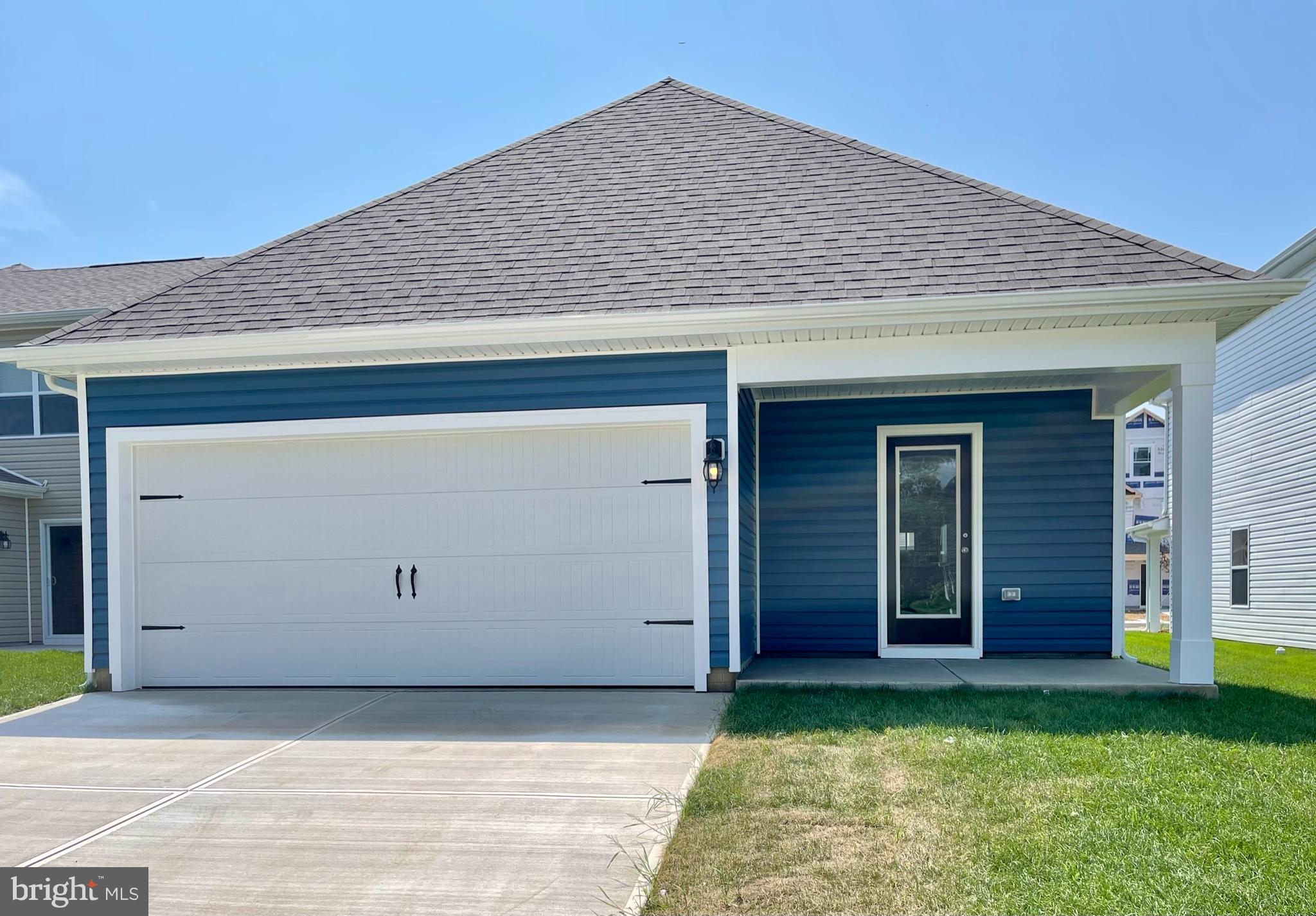 THE GRANARY AT DRAPER FARM - Residential