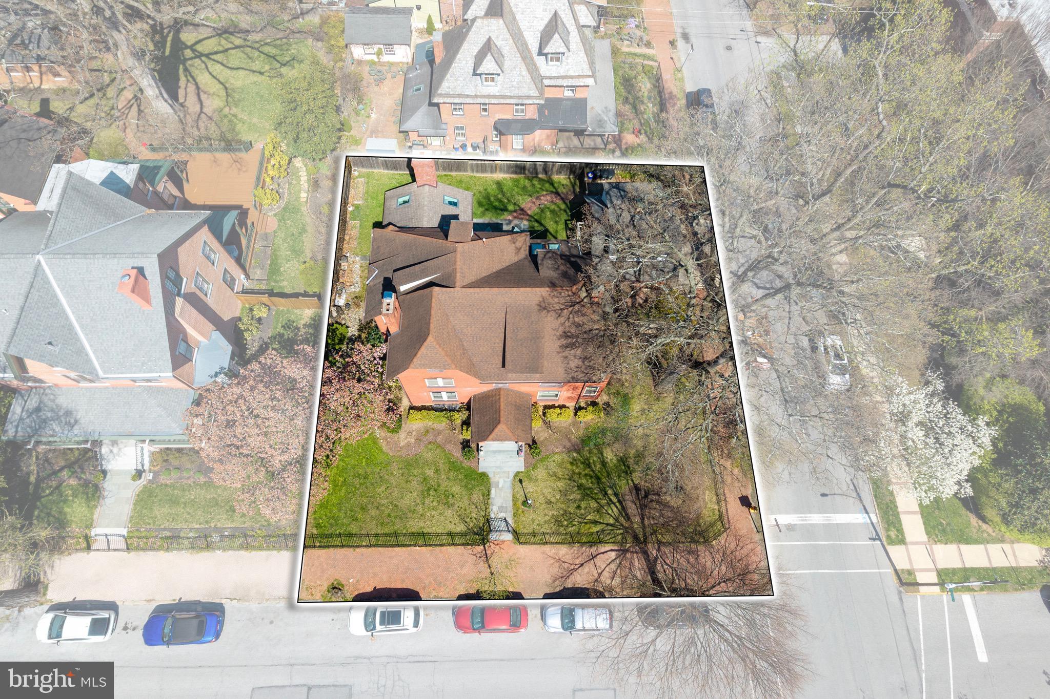 WEST CHESTER BORO - Residential