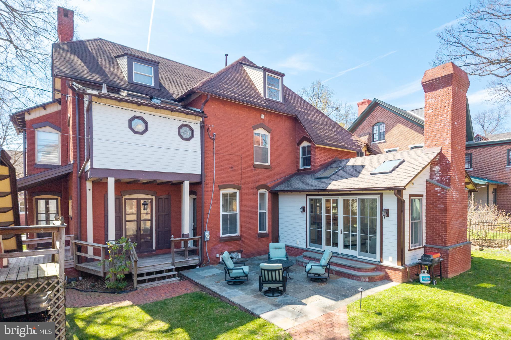 WEST CHESTER BORO - Residential