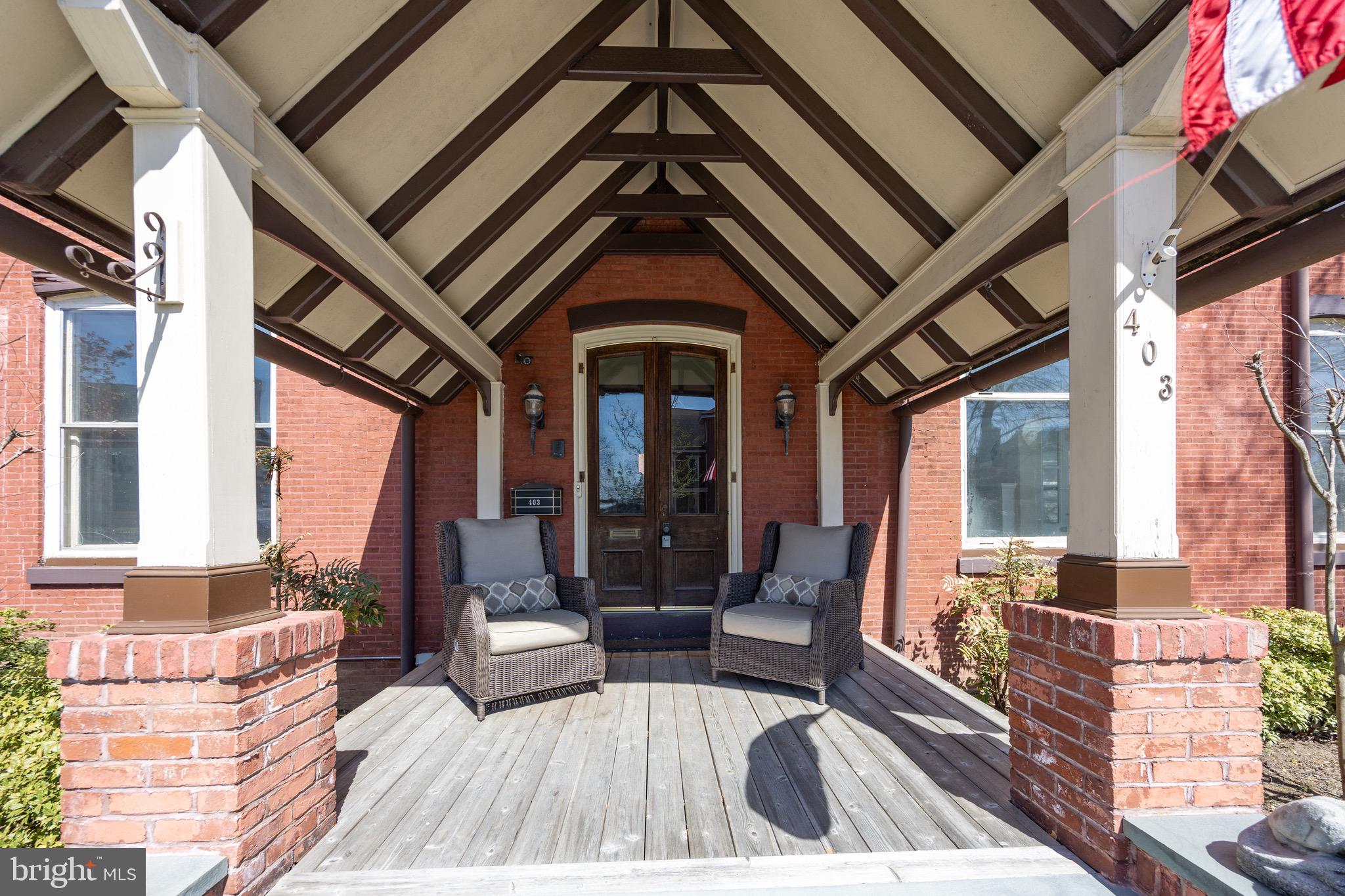 WEST CHESTER BORO - Residential