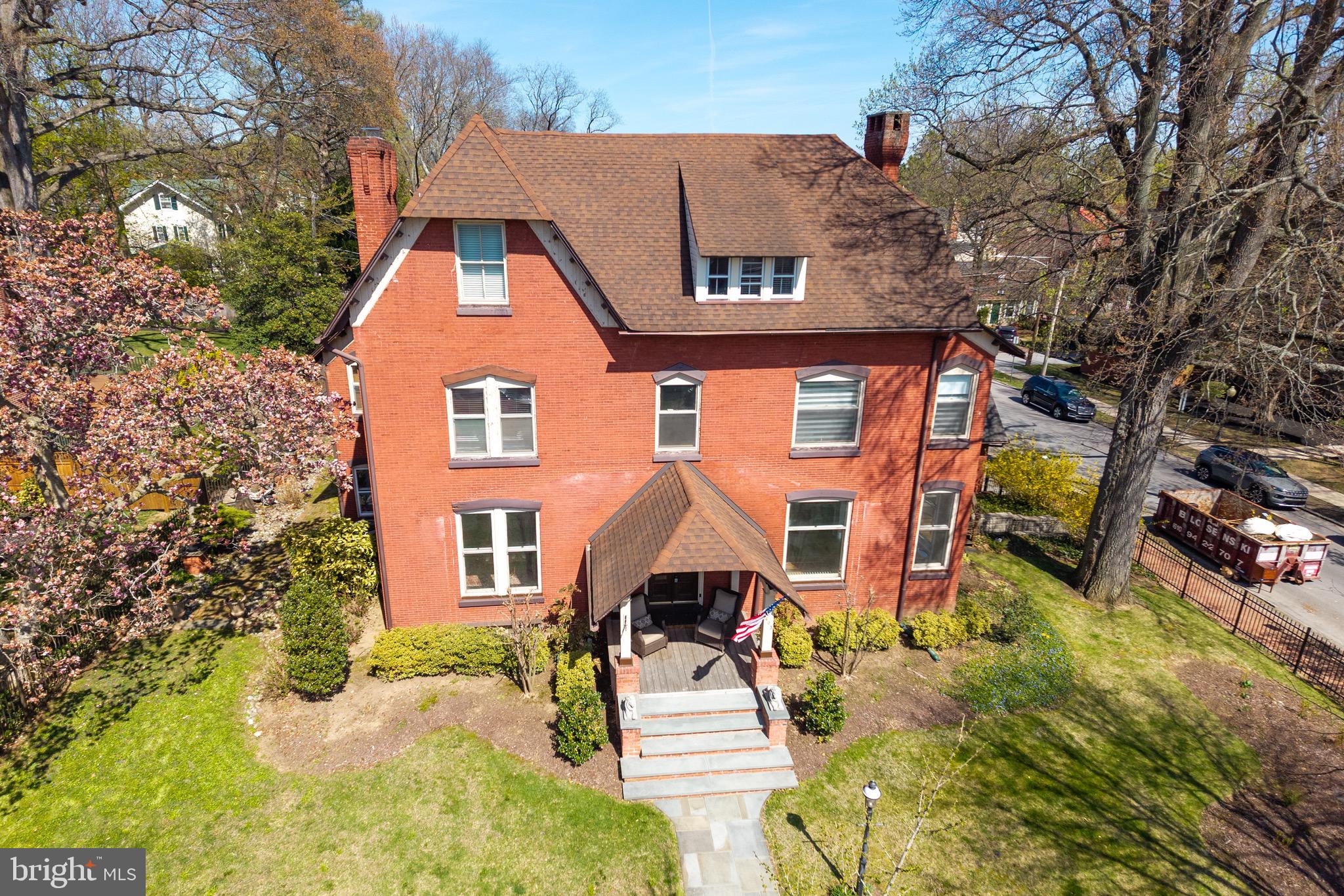 WEST CHESTER BORO - Residential