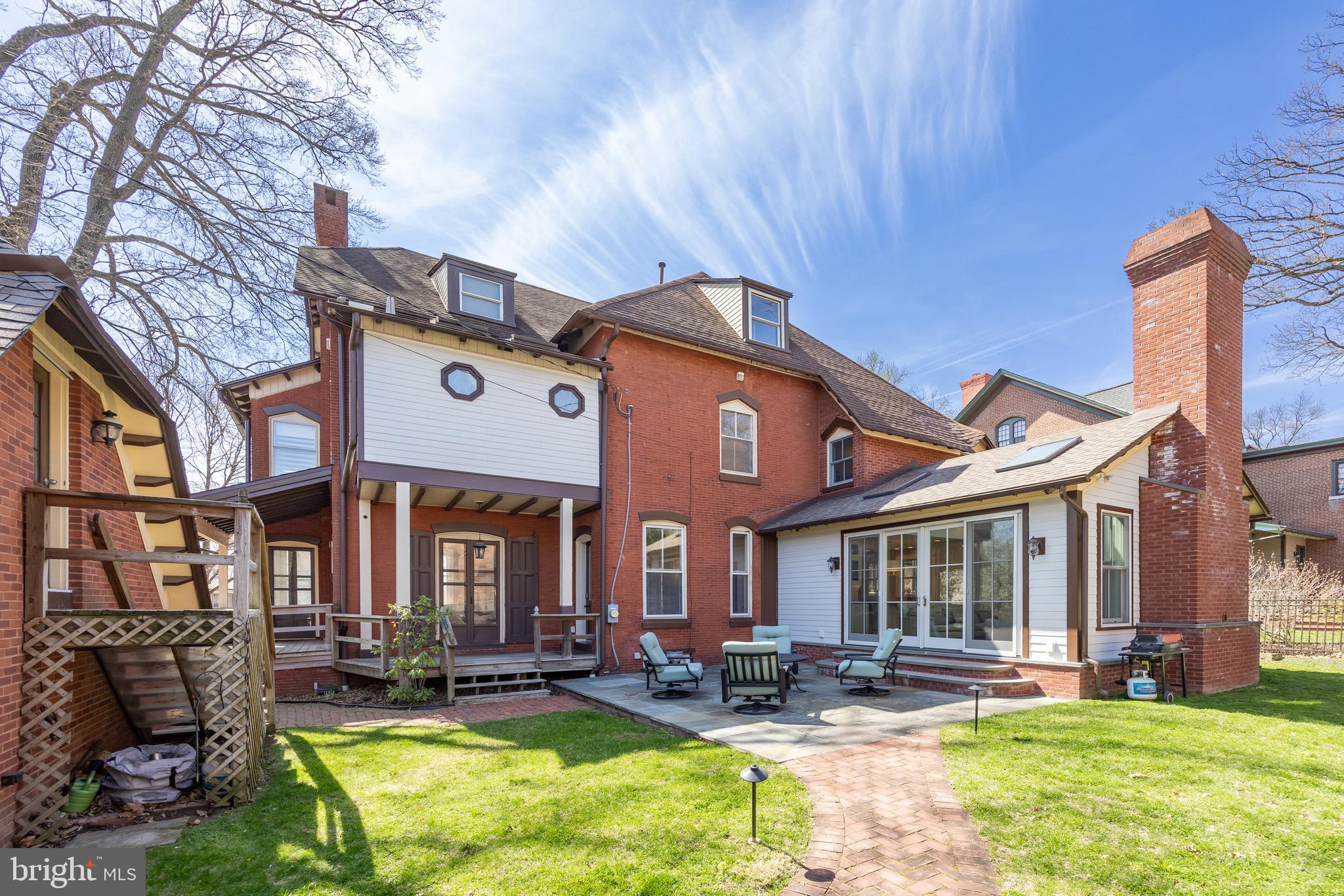 WEST CHESTER BORO - Residential