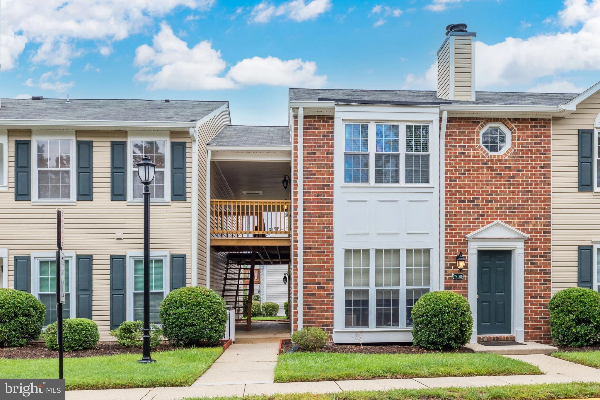 7819 Harrowgate Circle Unit 160, Springfield, VA 22152