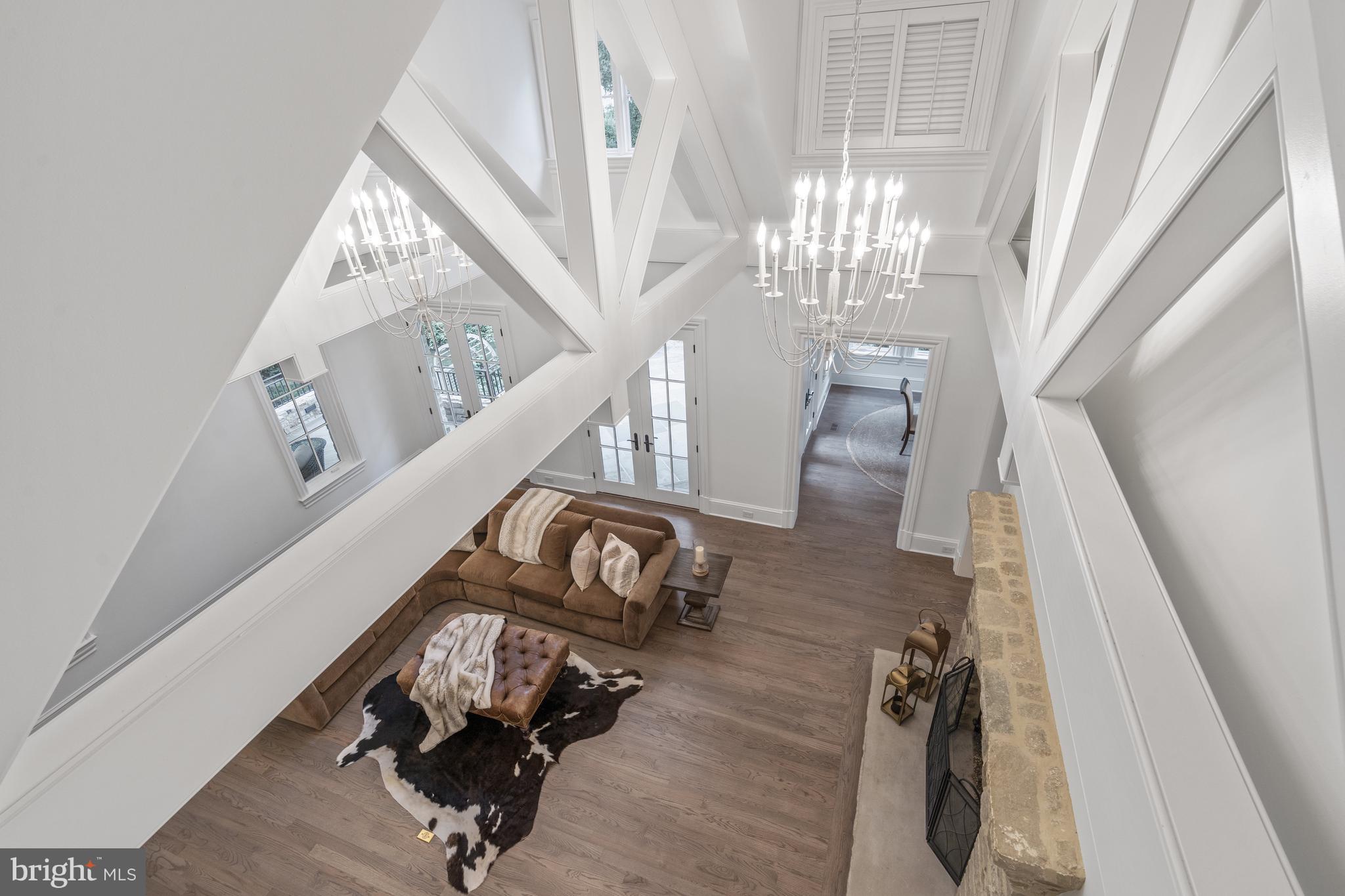 LANGLEY FARMS - Residential