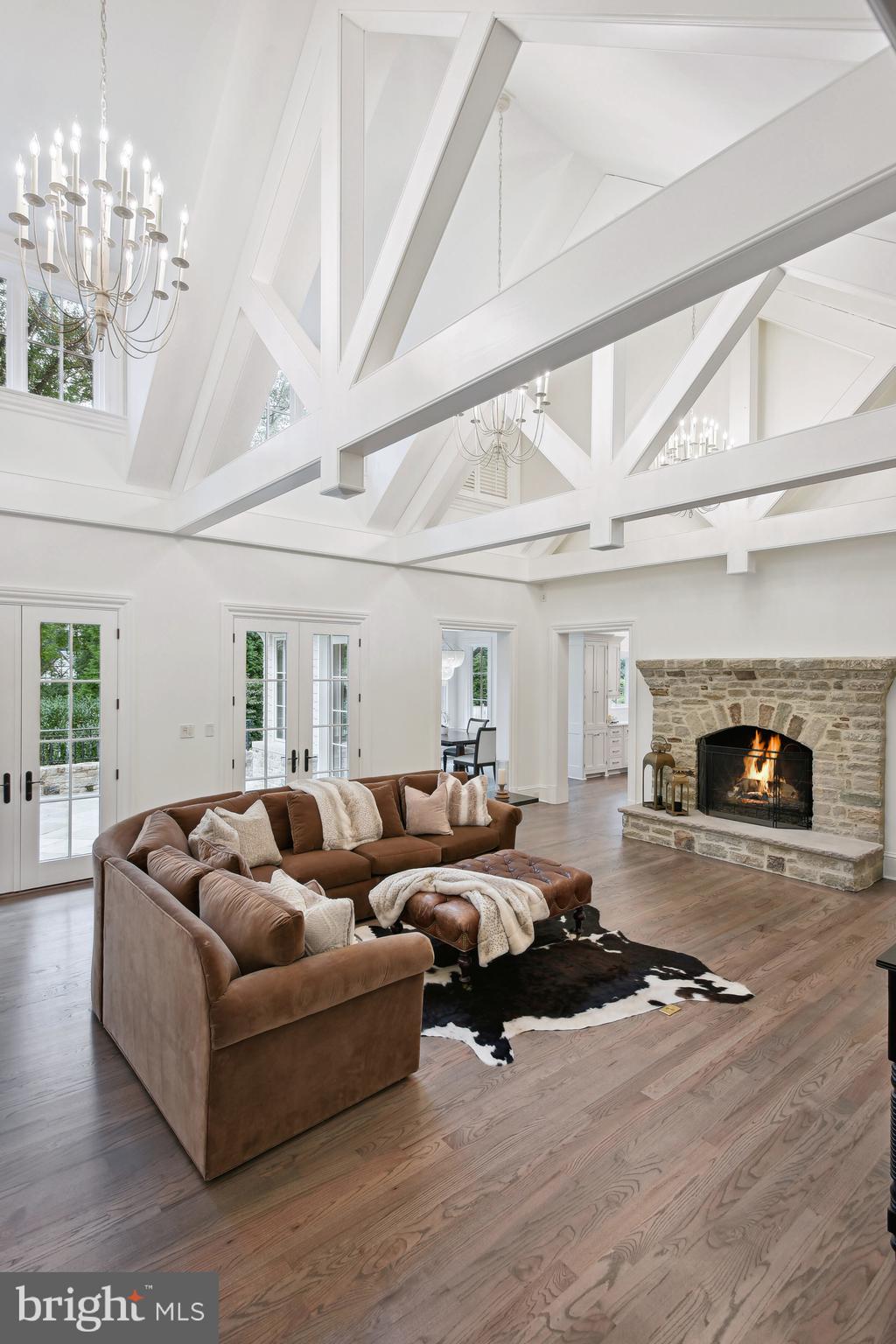 LANGLEY FARMS - Residential