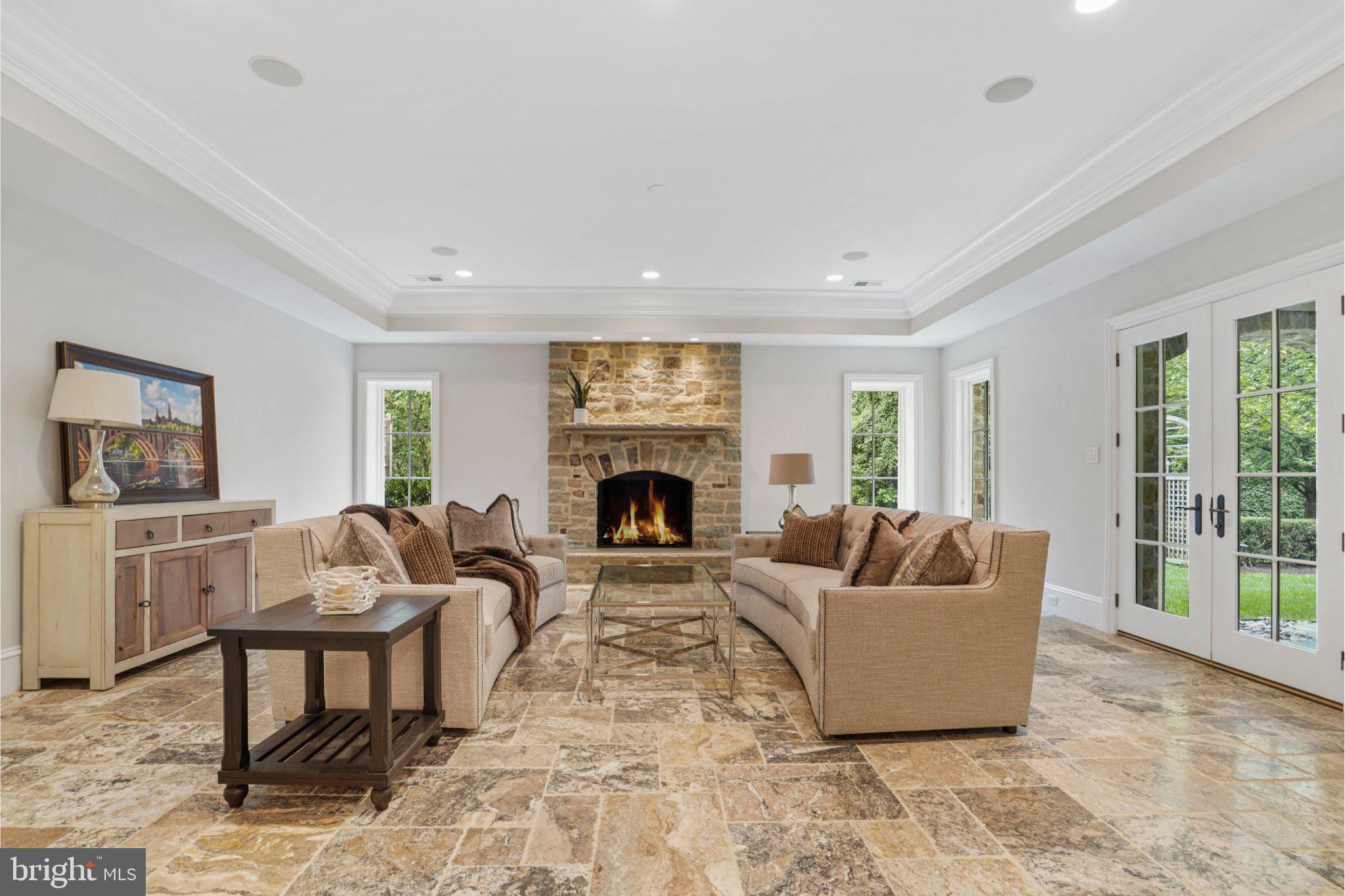 LANGLEY FARMS - Residential