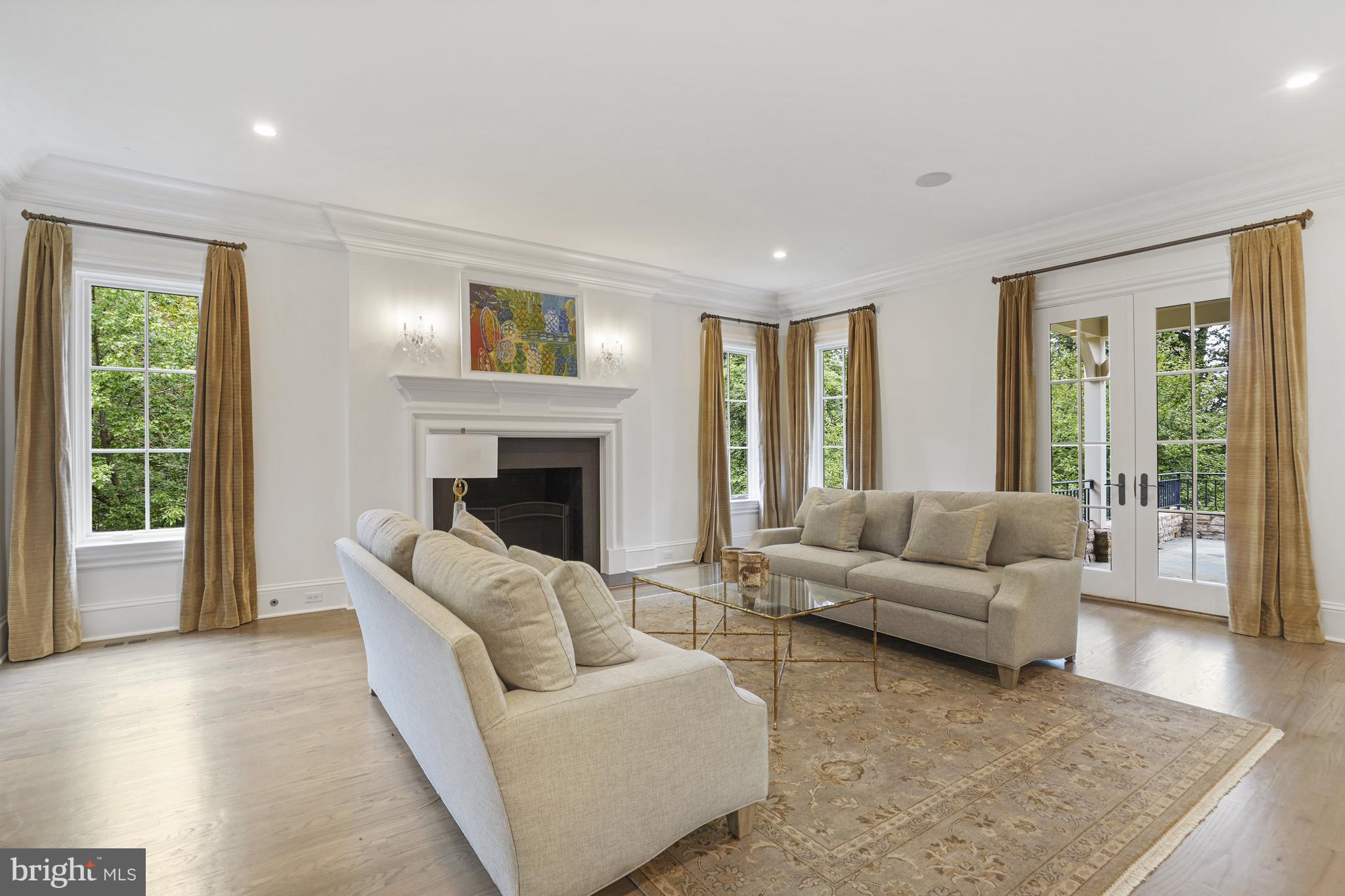 LANGLEY FARMS - Residential