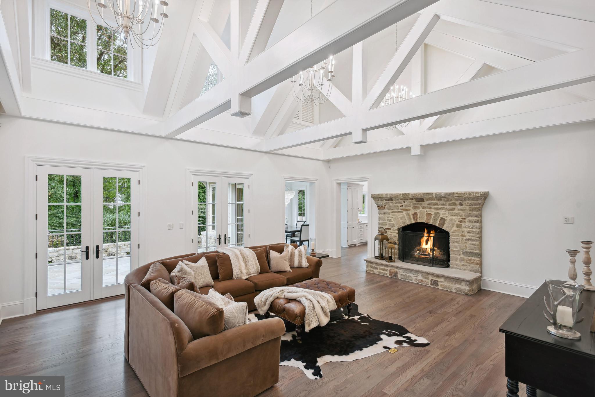 LANGLEY FARMS - Residential