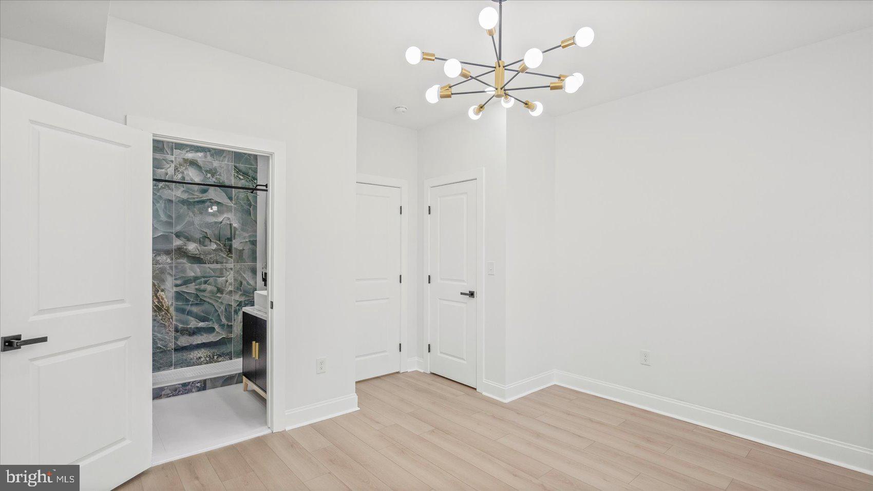 EAST BALTIMORE MIDWAY - Residential