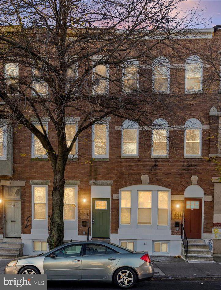 EAST BALTIMORE MIDWAY - Residential