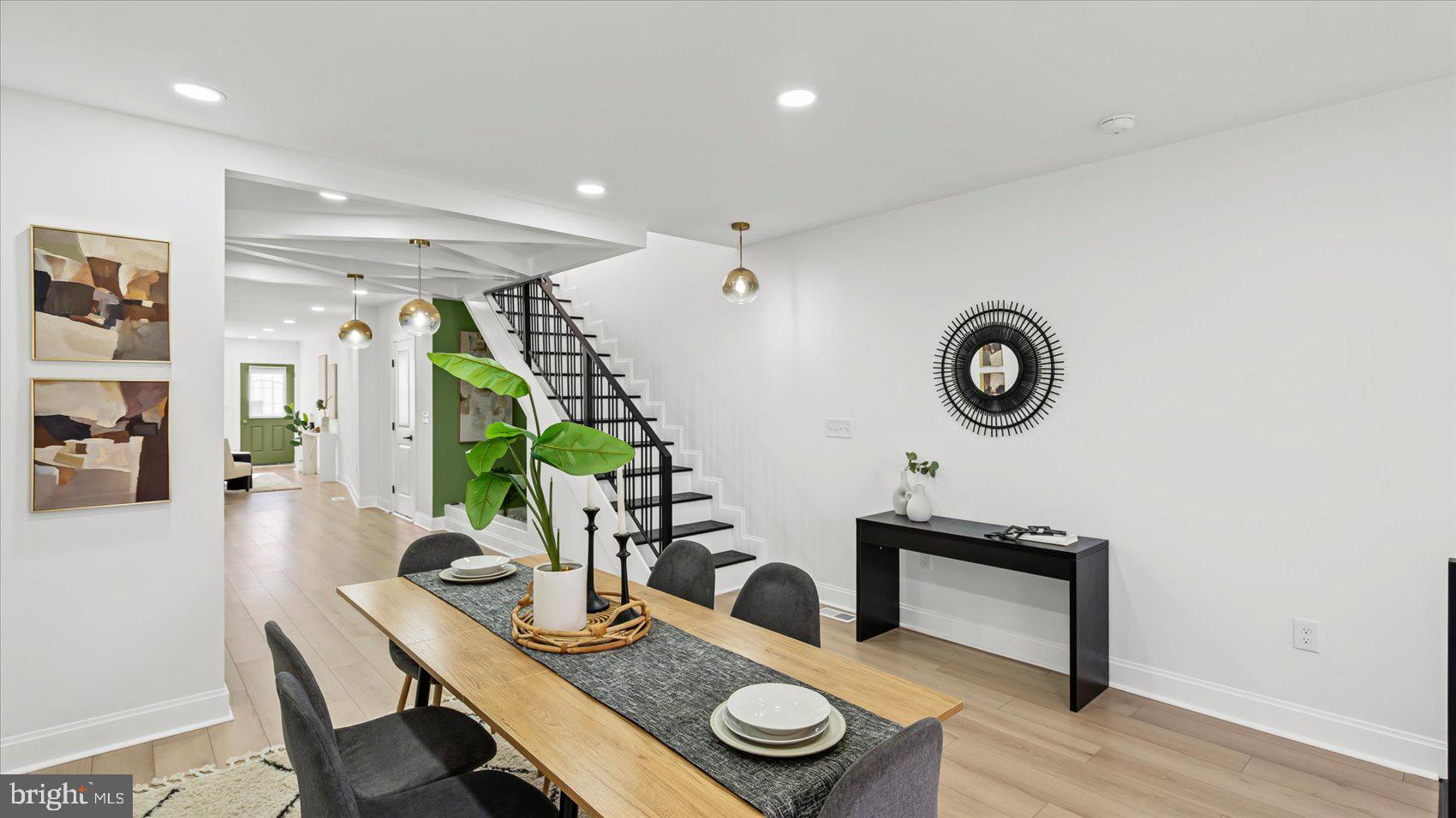 EAST BALTIMORE MIDWAY - Residential