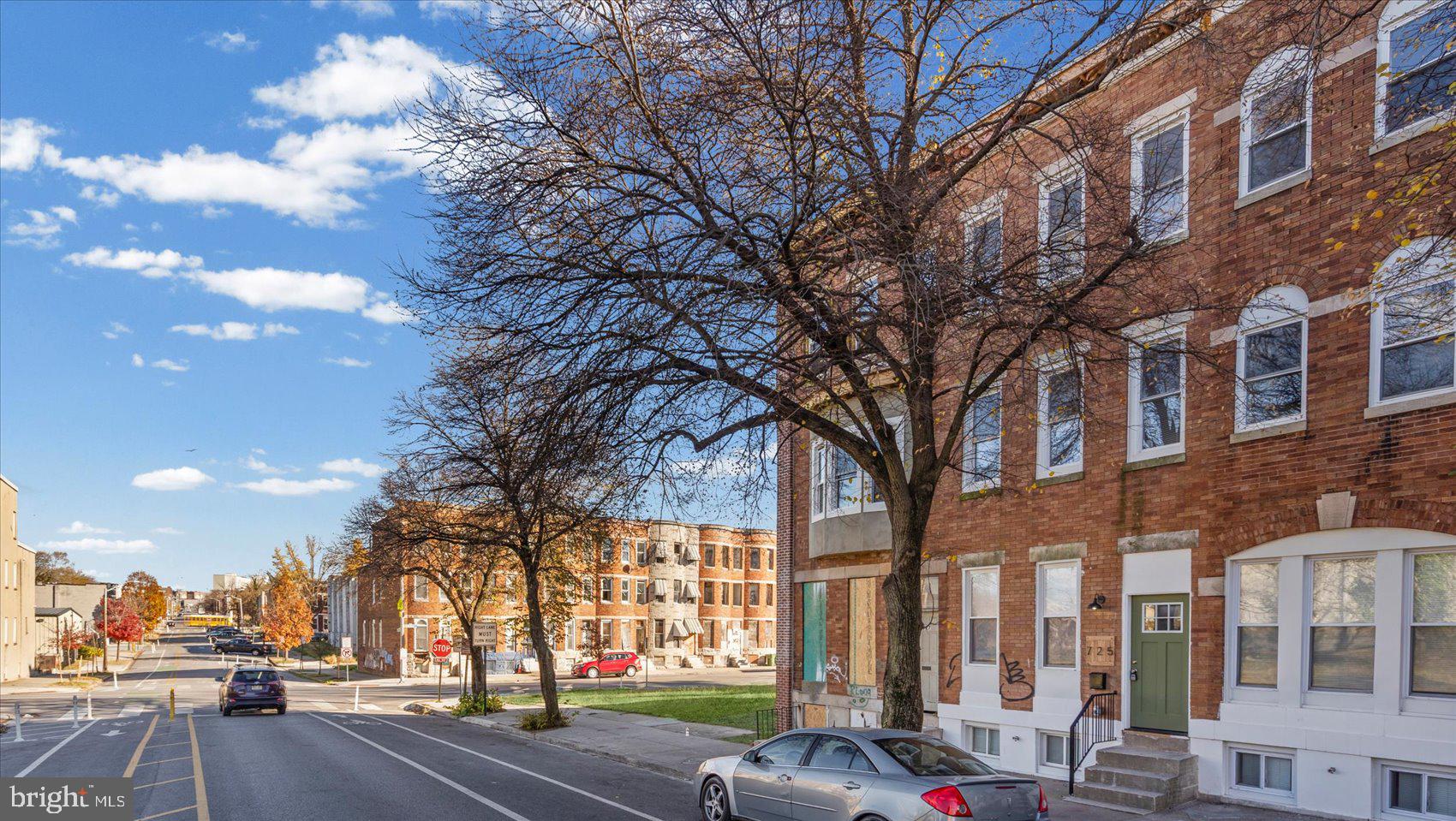 EAST BALTIMORE MIDWAY - Residential