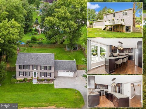 5606 MANOR DRIVE WOODBINE MD 21797