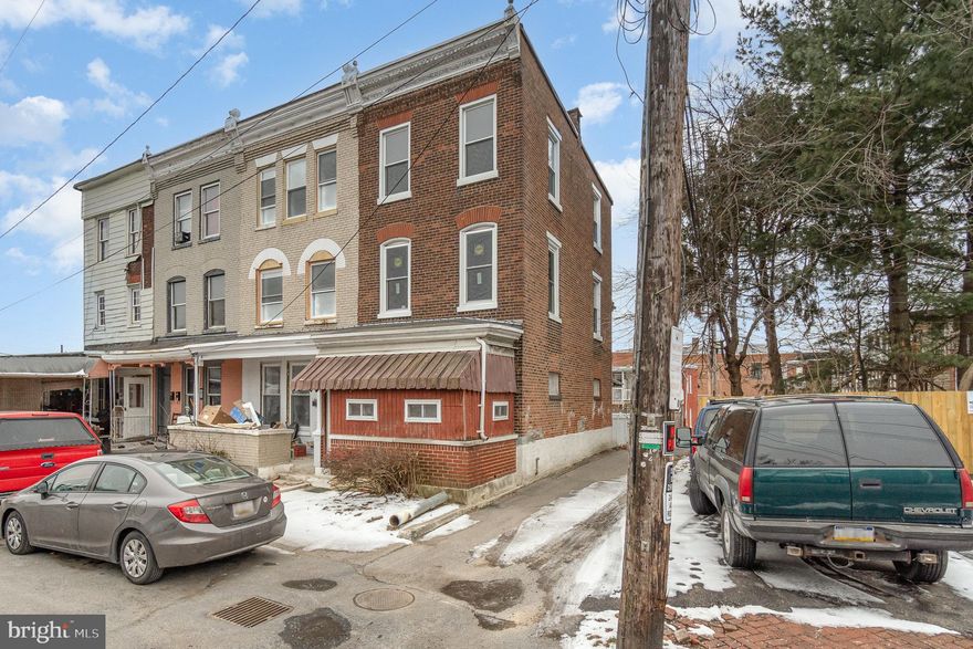 Welcome to 1715 Hunter St! Tucked away on a quiet street in Harrisburg. This property has had many renovations to ensure low maintenance. Step inside to an traditional floor plan which includes luxury vinyl plank flooring for both style and easy maintenance. The main floor features the living and dining room,  access to the basement, a renovated kitchen and the kitchen offers convenient access to the back yard. Head upstairs to find 5- bedrooms, a full bath and a balcony off the 3rd bedroom. This secret find in Allison Hill is move-in ready with all the upgrades you desire perfect for first-time homebuyer or an investor looking to start or expand their portfolio. Enjoy the convenience of a small fenced in yard and the charm of a enclosed front porch. Experience the convenience of being just minutes away from downtown Harrisburg as well as dining, shopping, and entertainment at your fingertips. Don't miss out on this amazing opportunity to make this lovely property your own!